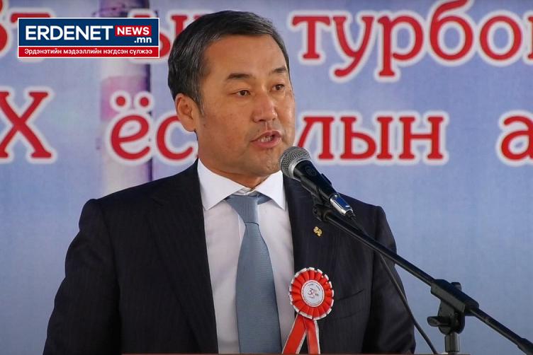 ЭРЧИМ ХҮЧНИЙ САЙД Н.ТАВИНБЭХ: ЭРДЭНЭТ ХОТЫГ НАЙДВАРТАЙ ЭРЧИМ ХҮЧЭЭР ХАНГАХ, ЭДИЙН ЗАСГИЙГ ХУРДАСГАХ ТЕХНОЛОГИЙН БОЛОМЖ БҮРДЛЭЭ
