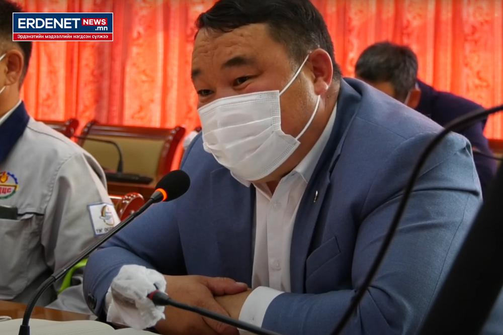 Дахиад 1700 гаруй метр кв замыг нөхөх шаардлагатай  үүсчээ