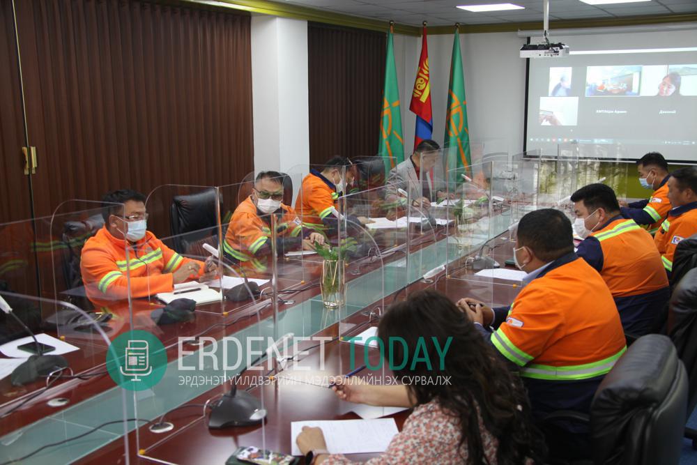 ЭРДЭНЭТ ҮЙЛДВЭР ЭНЭ САРЫН 09-12-НЫ ӨДРИЙГ ДУУСТАЛ УУРХАЙЧДАА ФАЙЗЕР ВАКЦИНЫ III ТУНД ХАМРУУЛНА