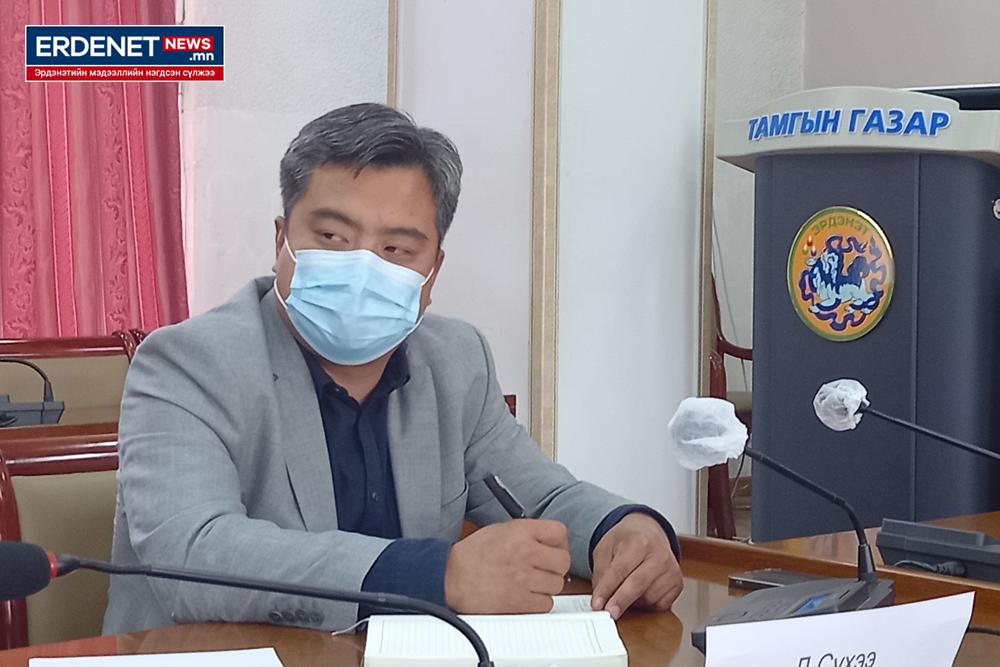 Д.Сүхээ: Хөл хорио тогтоох нь үр дүнгүй, бид ийм санал гаргахгүй