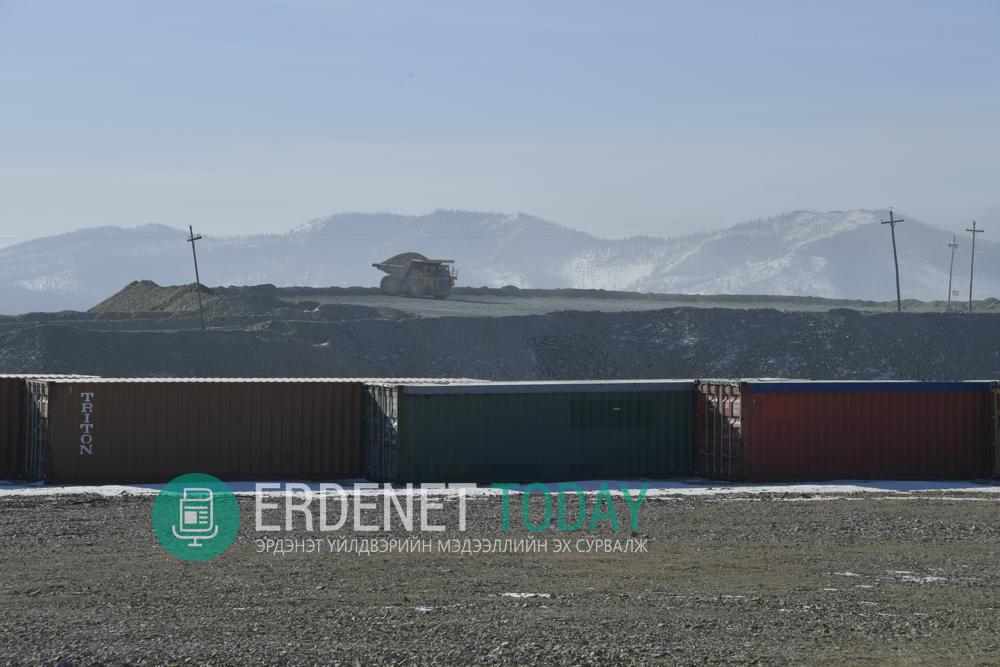 ИЛ УУРХАЙД МӨЧЛӨГТ УРСГАЛТ ТЭЭВРИЙН ТЕХНОЛОГИ НЭВТРҮҮЛЭХ ТӨСЛИЙН БАРИЛГА УГСРАЛТ ЭХЭЛНЭ