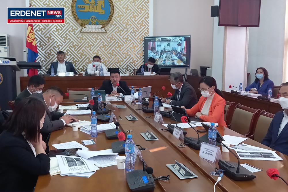 С.Юмэнхүү: Захиалагчийн албаны дарга Баяржаргал архитектор мэргэжилтэй хүн мөн үү