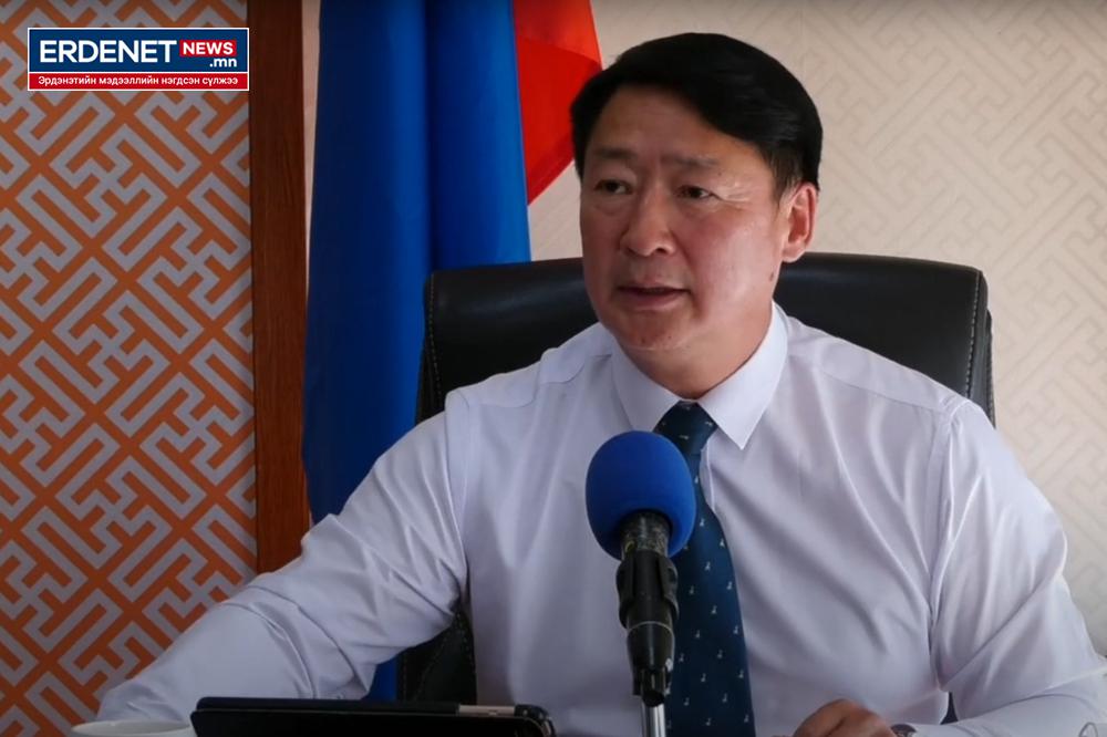 Орхон аймгийн Засаг даргын орлогч А.Түвшинжаргал:ХӨДӨЛМӨРИЙН ЧАДВАР АЛДАЛТТАЙ ХОЛБООТОЙ ИРГЭДИЙН ГОМДЛЫГ ШИЙДВЭРЛЭНЭ