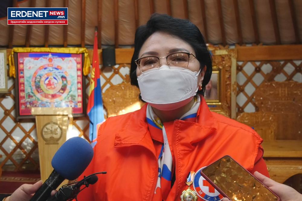 Н.Болормаа: Сайн дурын ажилтан бэлтгэхэд анхаарч ажиллана