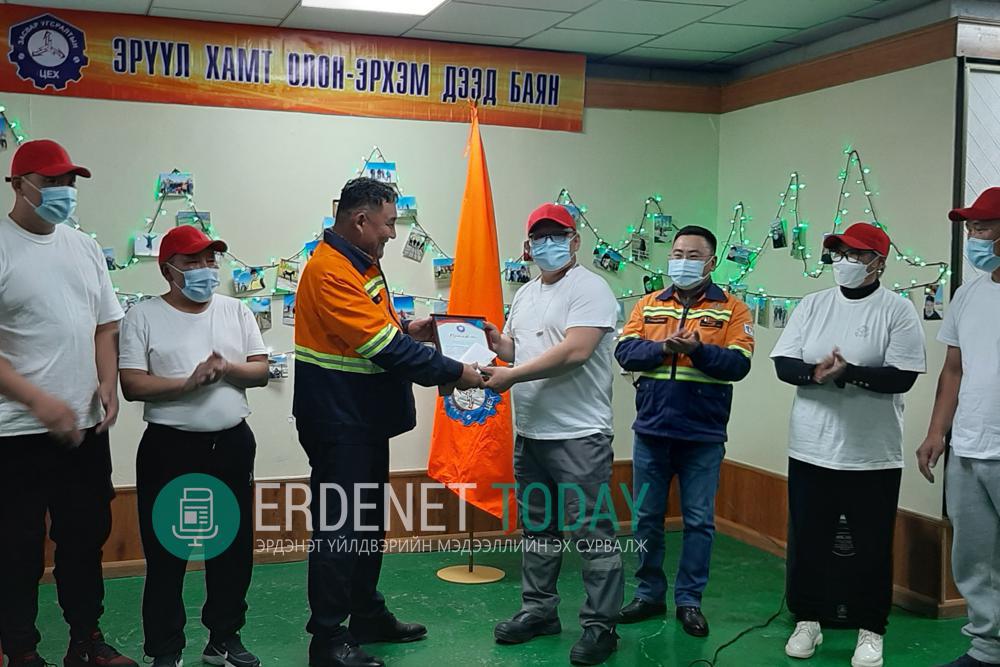 “ЭРҮҮЛ ХАМТ ОЛОН-ЭРХЭМ ДЭЭД БАЯН” ХӨТӨЛБӨР ХЭРЭГЖЛЭЭ