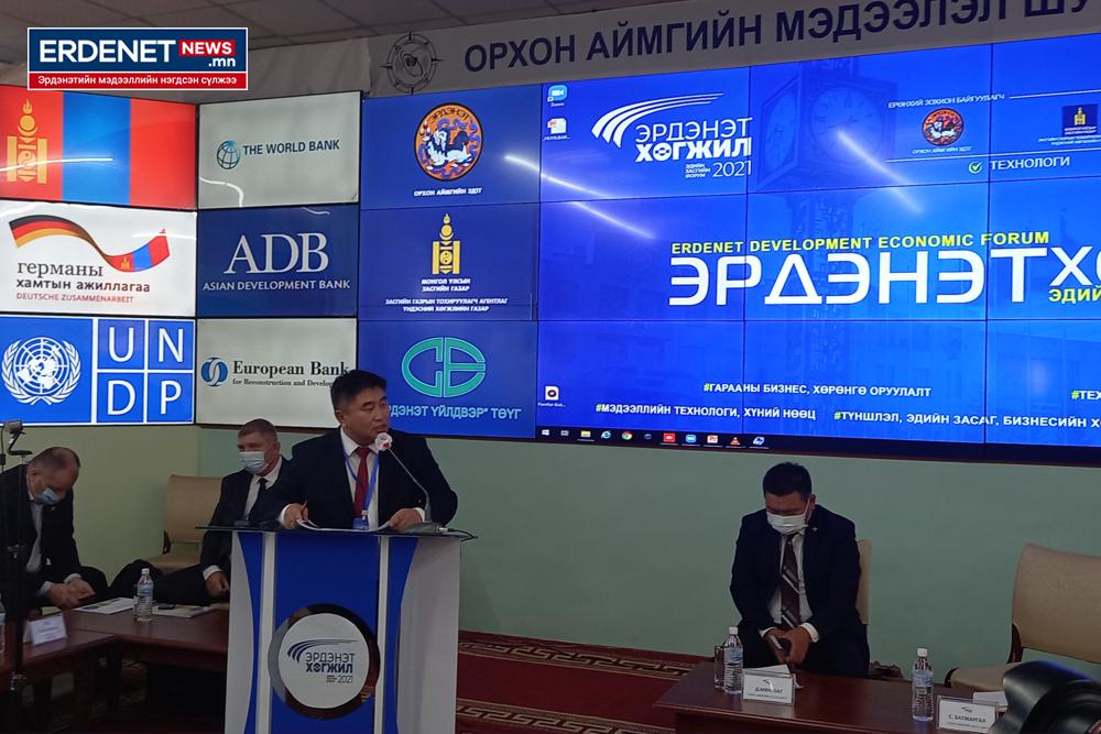 С.Батжаргал: “Орлогод нийцсэн орон сууцны төсөл”-хэрэгжүүлж, 2126 айлыг орон сууцтай болгоно