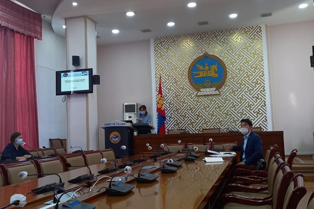 Төрийн мэдлийн 231,9 тэрбум төгрөгийн барилга байгууламжтай