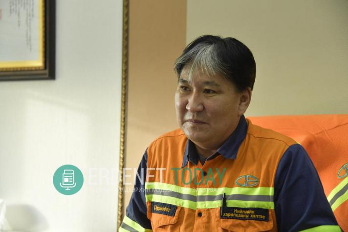 Д.Эрдэнэбат: Эрдэнэт үйлдвэрт 20 жил ажилласан хүнд орон сууцыг нь хувьчилна