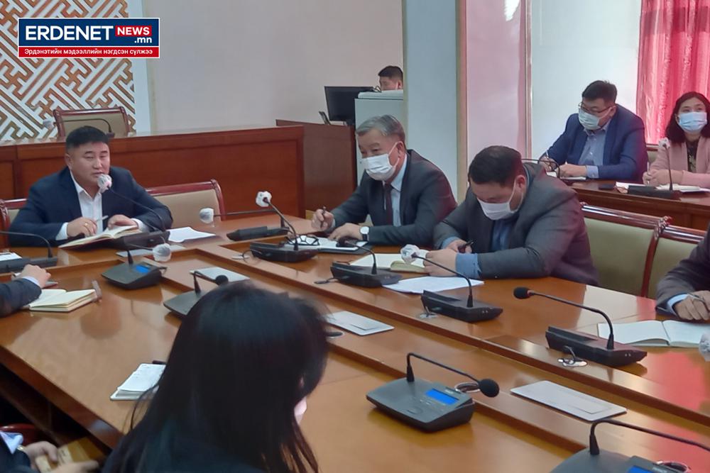 Аймгийн хэмжээнд хяналтын 7 цэг ажиллаж байна