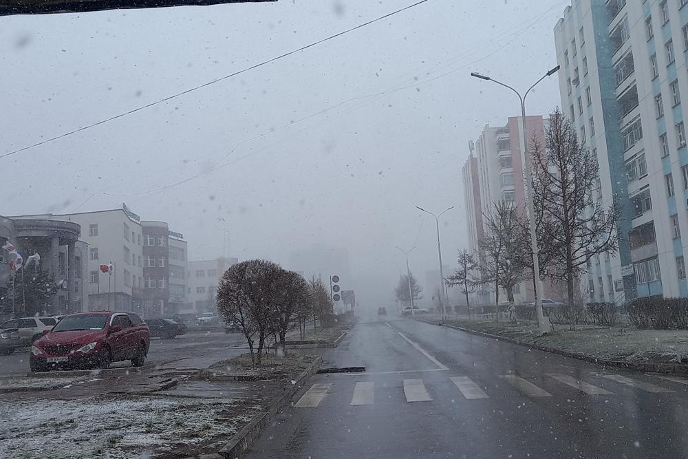 Агаарын хэм олон жилийн дунджаас дулаан, харин...