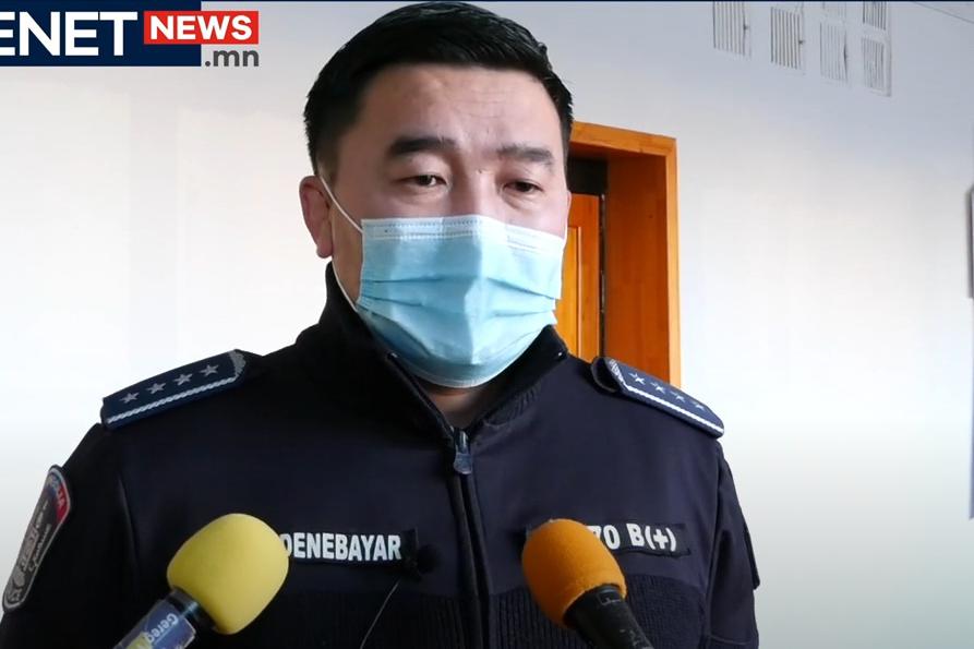 ХОРИОТОЙ АН ХИЙСЭН БАЙЖ БОЛЗОШГҮЙ ИРГЭДИЙГ ЦАГДААГИЙН ГАЗРААС ШАЛГАЖ БАЙНА