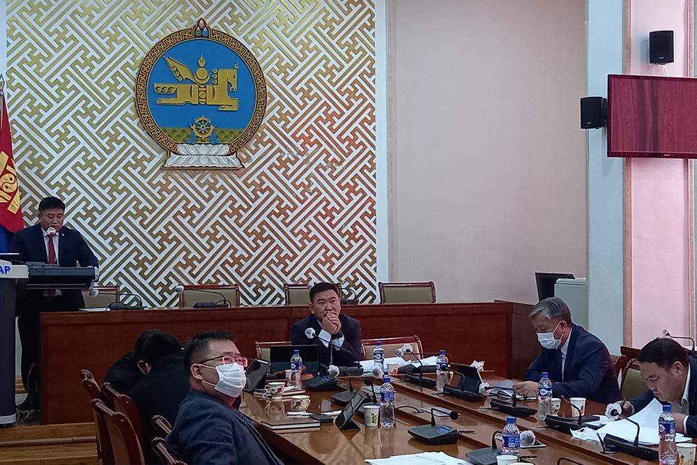 Аймаг ирэх жил 161.4 тэрбум төгрөгийн орлого  бүрдүүлэх нь ээ