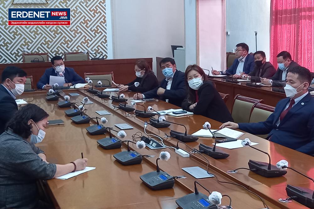 Шударга байдлын үнэлгээгээр аймгийн ЗДТГ  76.5 оноо авчээ