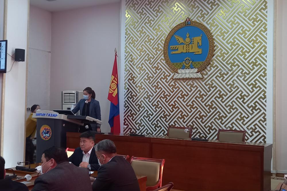 Лабораторийн шинжилгээний хариу гараагүй байна