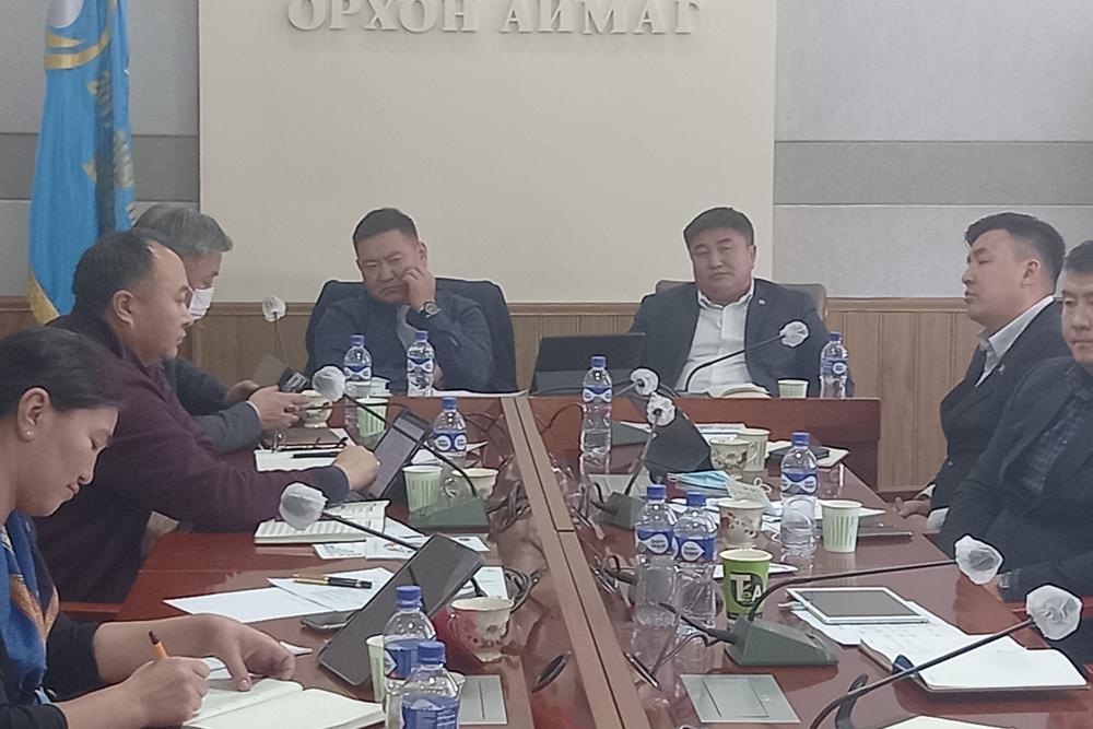 Өвлийн спорт Эрдэнэтэд “өндөглөхгүй” нь бололтой