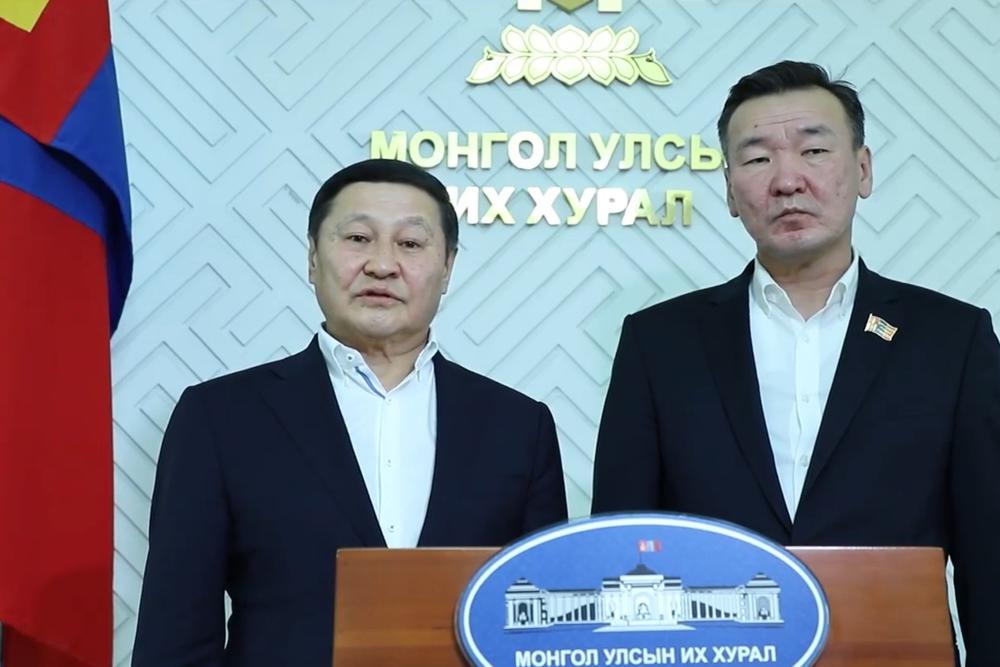 МЭНДЧИЛГЭЭ
