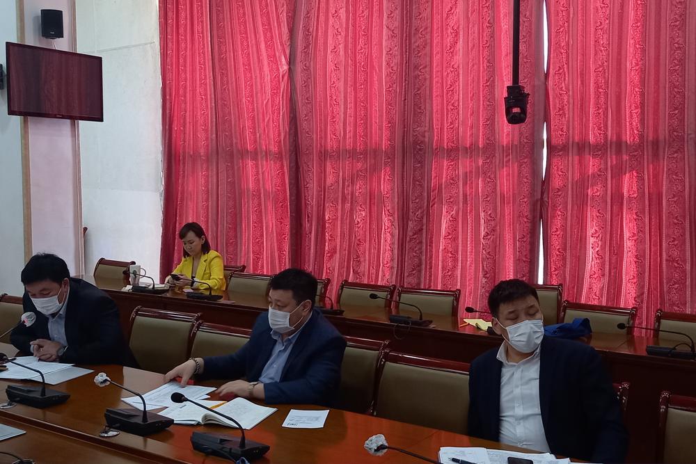Дөрвөн албан тушаалтанд холбогдох 16.9 сая төгрөгийн хохирол төлөгдөөгүй байна