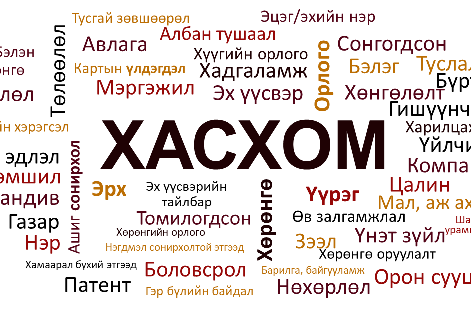 ХАСХОМ-ийг хуулийн хугацаанд 100 хувь мэдүүлж авлаа
