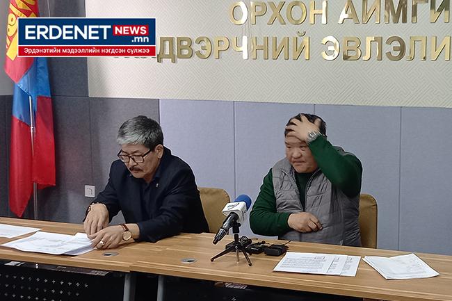 Б.Эрдэнэбат: Хогны мөнгийг бидэнд өгдөггүй, Төрийн сан хураагаад авчихдаг