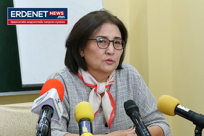 Х.Саранчимэг: Үзлэгт хамрагдахын тулд 2019 оноос хойших даатгалын шимтгэлийг заавал төлсөн байх учиртай