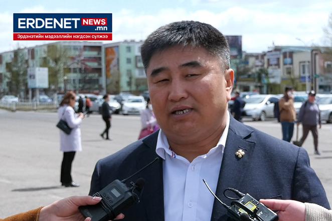 С.Батжаргал: “Гэр бүлийн төгөл”-ийн арчилгааг Сум дундын ойн анги хариуцна