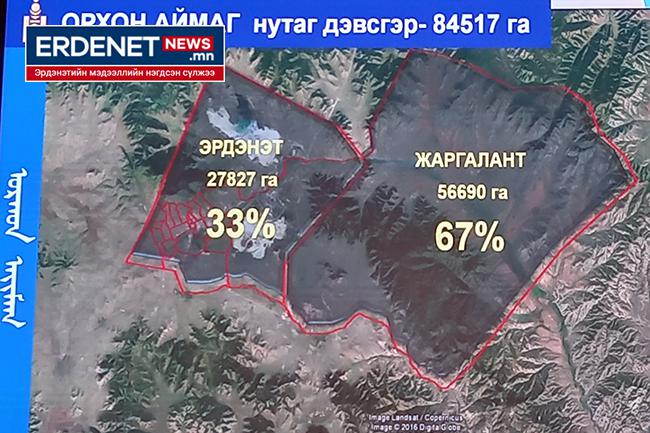 Эрдэнэтэд илүүдээ гарсан газар байхгүй, дээр нь...