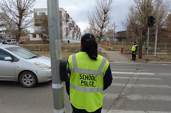 “School police” Хөтөлбөрт нэмэлт өөрчлөлт оруулахаар болжээ