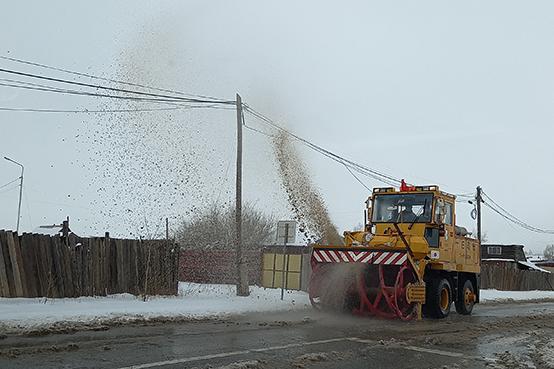 Арваннэгдүгээр сар дулаавтар, цас багатай байх нь