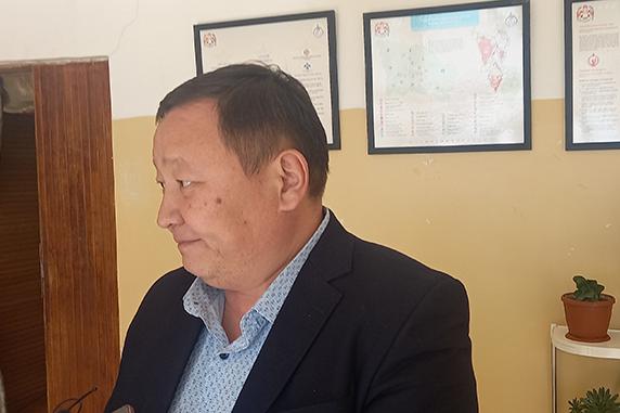 Жаргалантын ногооны зоорь барихаас бусад ажилд Гэрээ байгуулжээ