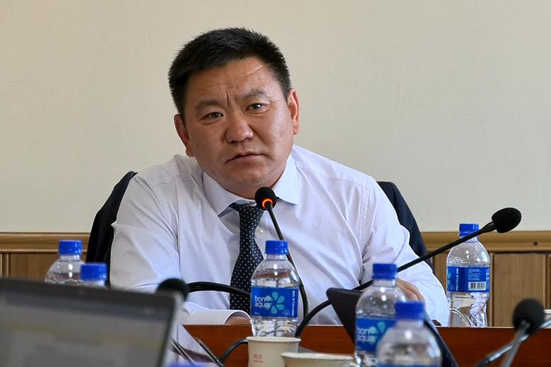 Д.Мөнхбат: Иргэд төр орон сууц бариад байгаа болохоор түрээсийнх гэж ойлгодог