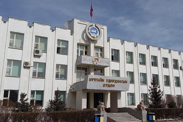 ТЕНДЕРИЙН УРИЛГА:[Баянцагаан багт жишиг гудамж тохижуулах]