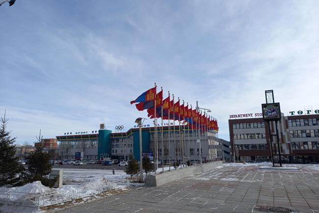 ТЕНДЕРИЙН УРИЛГА