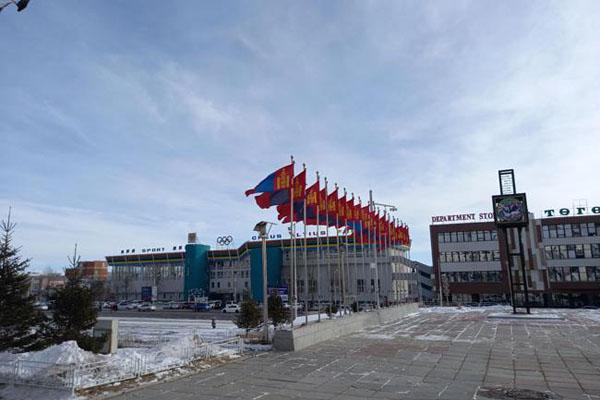 ТЕНДЕРИЙН УРИЛГА
