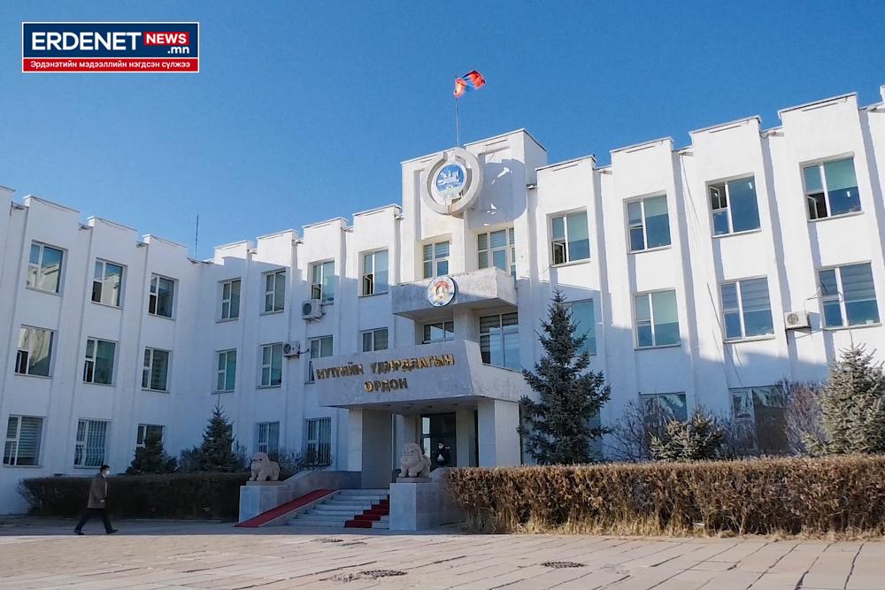 ОРОН НУТГИЙН ӨМЧИТ АЖ АХУЙН ГАЗРУУДЫГ ХӨДӨЛГӨЖ ЭХЭЛЛЭЭ