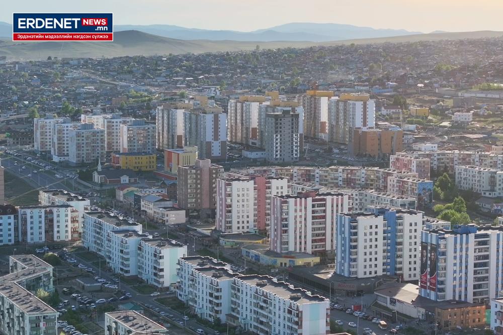 ОРХОН АЙМАГ ОРОН СУУЦНЫ КОРПОРАЦИ БАЙГУУЛНА