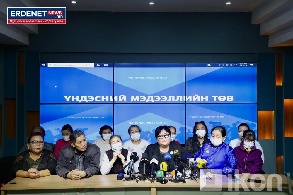 ТЭТГЭВРИЙН ЗЭЭЛИЙН ХҮҮГ БУУРУУЛАХ, УРТАСГАХ ЧИГЛЭЛЭЭР АЖИЛЛАНА