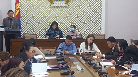 Нягтлан бодогчид бодлогын баримт бичигтэй боллоо