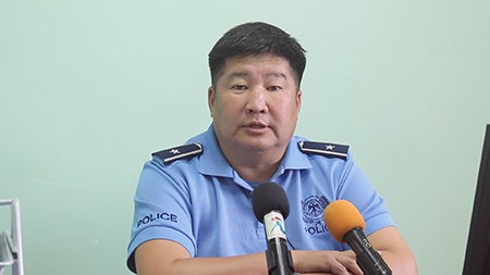 Согтуугаар тээврийн хэрэгсэл жолоодсон 1269 зөрчлийг илрүүлжээ