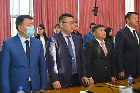                                С.Батжаргалын нэрийг аймгийн Засаг даргад нэр дэвшүүллээ