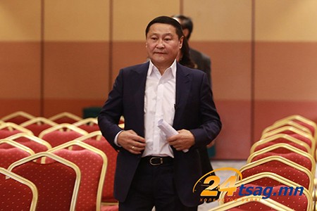 УИХ-ын гишүүн Н.Алтанхуяг: Төсвийн мөнгөөр медаль хийлгэсэн байвал “ална шүү” гэж хэлэх хэрэгтэй