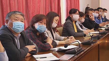 Б.Баасансүрэн, Б.Зоригтбаяр нарыг сумын  Засаг даргаар томилжээ