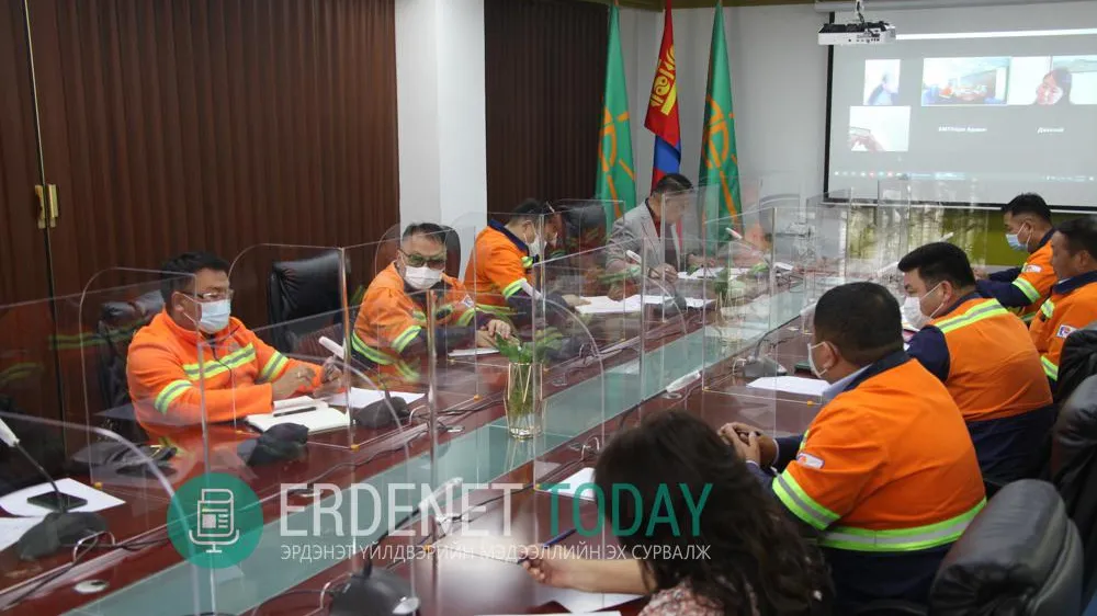 ЭРДЭНЭТ ҮЙЛДВЭР ЭНЭ САРЫН 09-12-НЫ ӨДРИЙГ ДУУСТАЛ УУРХАЙЧДАА ФАЙЗЕР ВАКЦИНЫ III ТУНД ХАМРУУЛНА