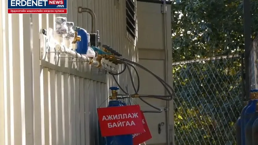 Орхон аймаг хүчилтөрөгчийн нөөцөө бүрдүүлж чадлаа