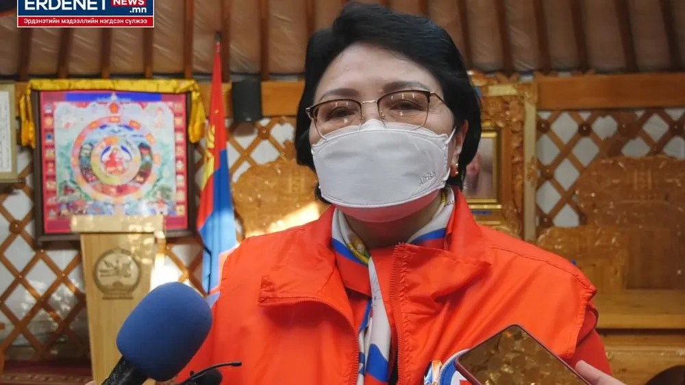 Н.Болормаа: Сайн дурын ажилтан бэлтгэхэд анхаарч ажиллана