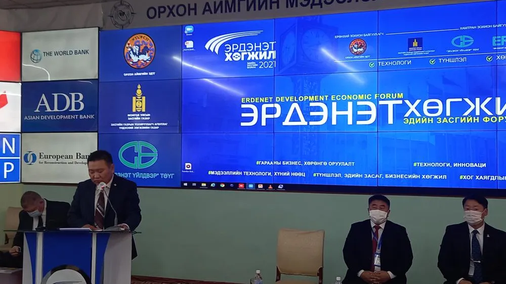 Д.Мөнхбат: Экспортод чиглэсэн хүнд, хөнгөн үйлдвэрлэлийг дэмжинэ