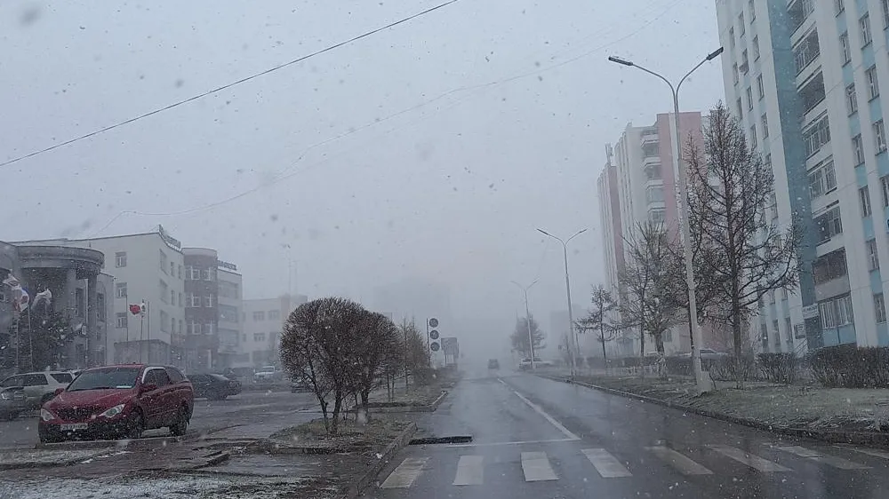 Агаарын хэм олон жилийн дунджаас дулаан, харин...