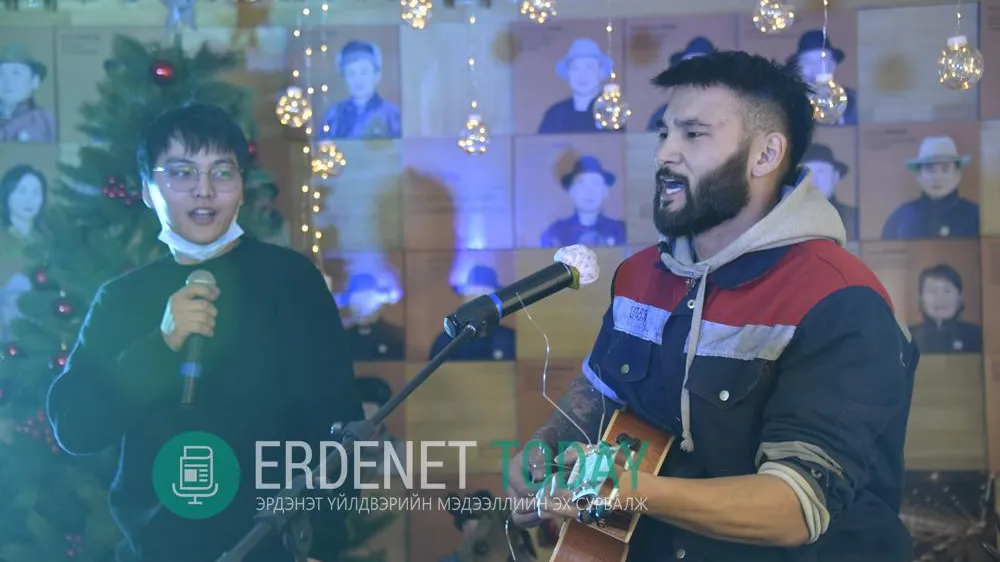 УУРХАЙЧДЫН “OPEN MIC” ЧӨЛӨӨГҮЙ ӨНЖЛӨӨ