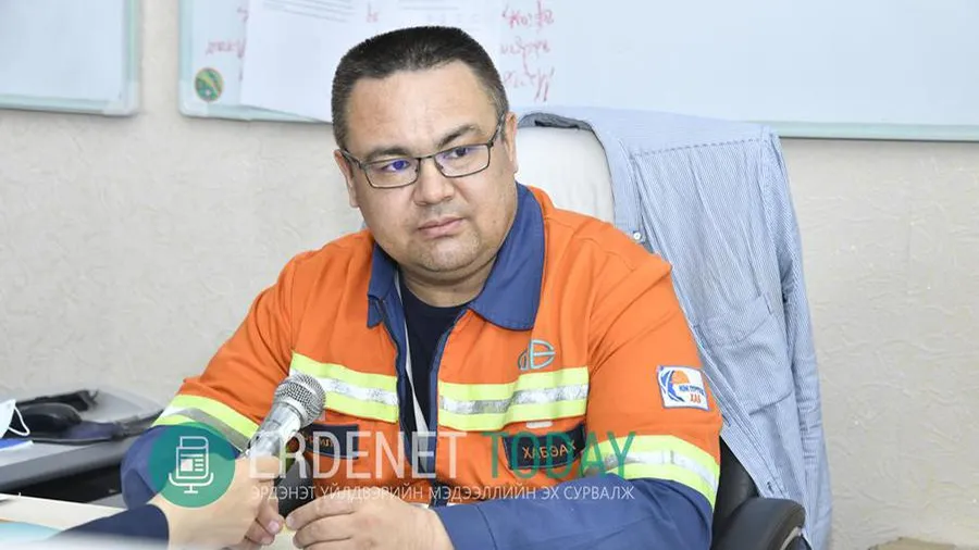 Ц.ОРГИЛ: БАЯЖУУЛАХ ҮЙЛДВЭРИЙН БУТЛАН ТЭЭВЭРЛЭХ ХЭСЭГТ ЦАЦРАГИЙН ДАМ ӨРТӨЛТИЙГ ТЭГЛЭСЭН