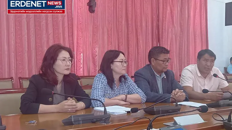 Хуушуур хийх хүсэлтийг цахимаар авч  зөвшөөрлийг цахимаар олгоно