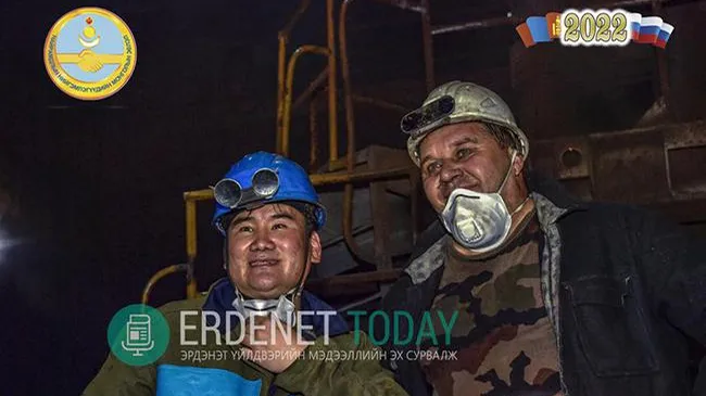 МОНГОЛ-ОРОСЫН НАЙРАМДАЛ, ХАМТЫН АЖИЛЛАГААНЫ 62 ДАХЬ ЖИЛИЙН ӨДРҮҮДИЙГ ТЭМДЭГЛЭНЭ